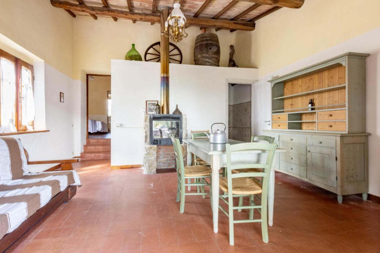 Castello Di Selvole (Adults Only) Guest House Vagliagli Bagian luar foto