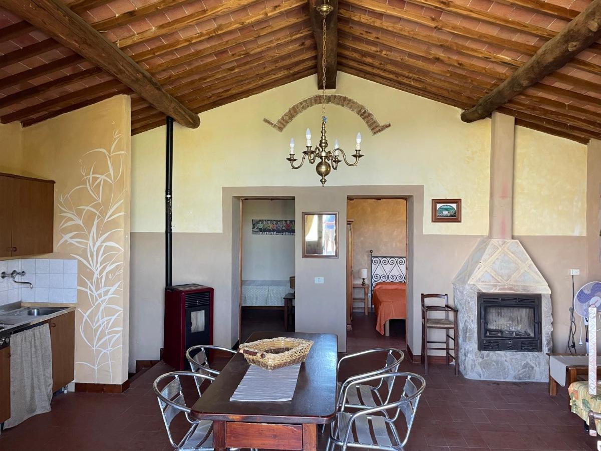 Castello Di Selvole (Adults Only) Guest House Vagliagli Bagian luar foto
