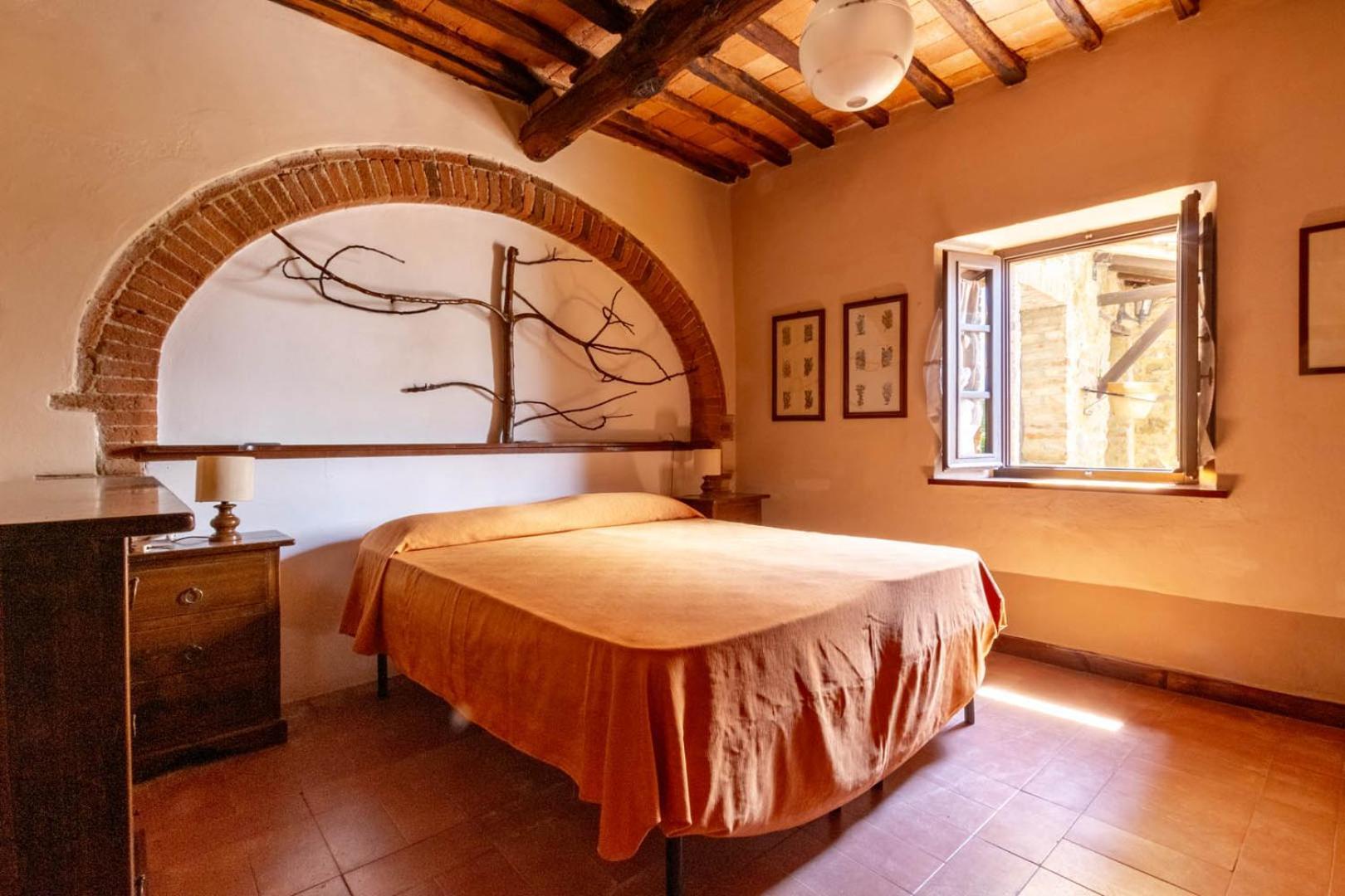Castello Di Selvole (Adults Only) Guest House Vagliagli Bagian luar foto