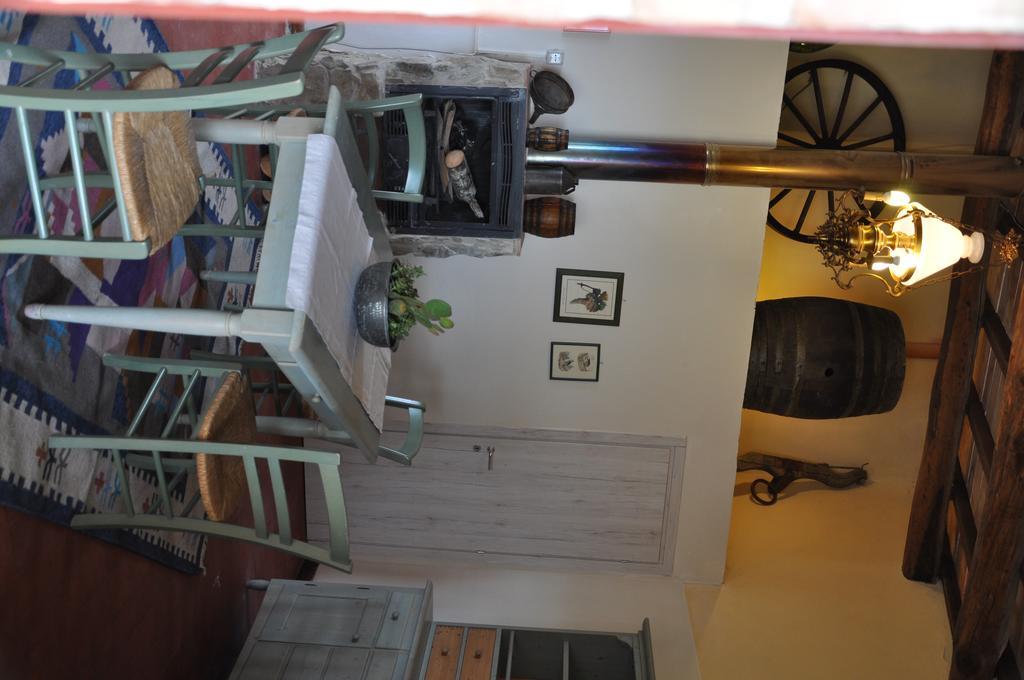 Castello Di Selvole (Adults Only) Guest House Vagliagli Bagian luar foto