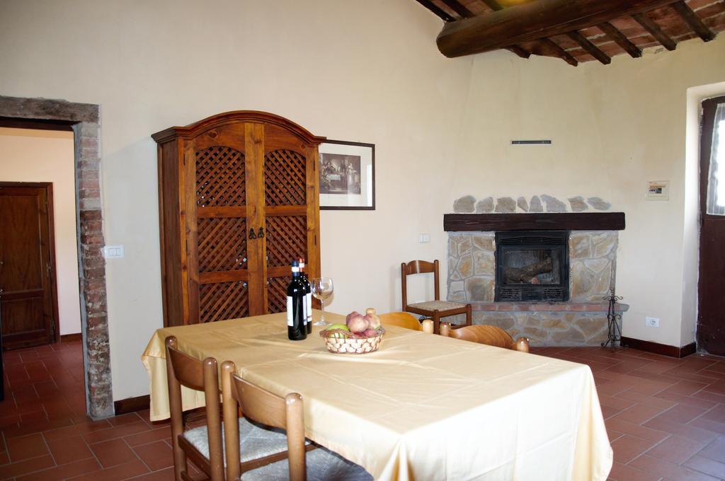 Castello Di Selvole (Adults Only) Guest House Vagliagli Bagian luar foto