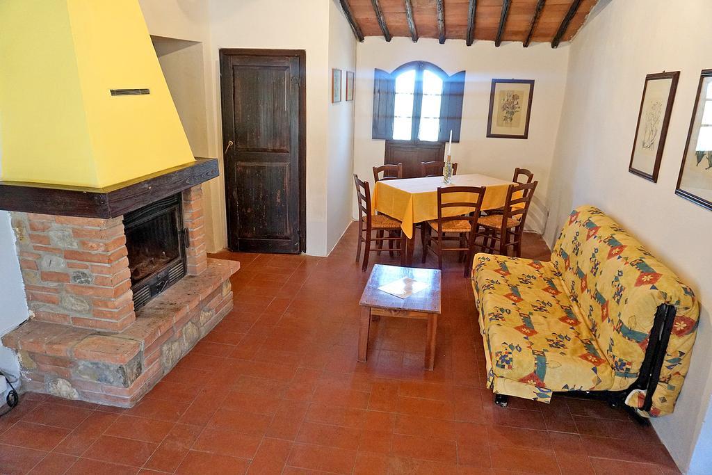 Castello Di Selvole (Adults Only) Guest House Vagliagli Bagian luar foto