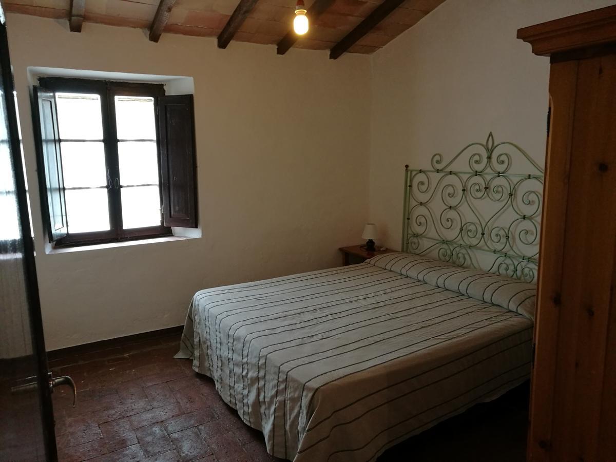 Castello Di Selvole (Adults Only) Guest House Vagliagli Bagian luar foto