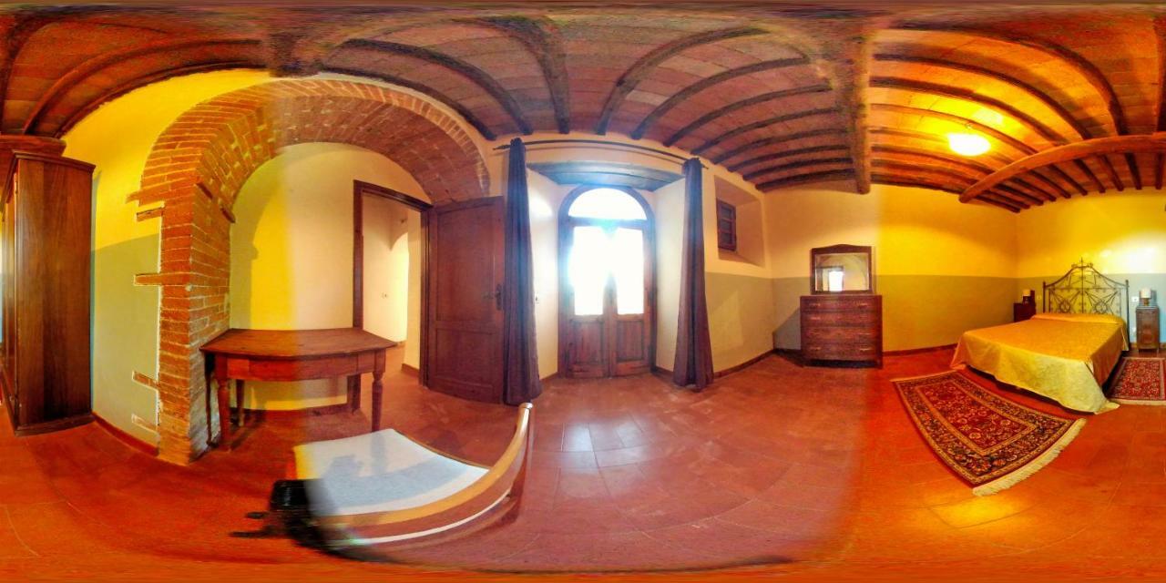 Castello Di Selvole (Adults Only) Guest House Vagliagli Bagian luar foto