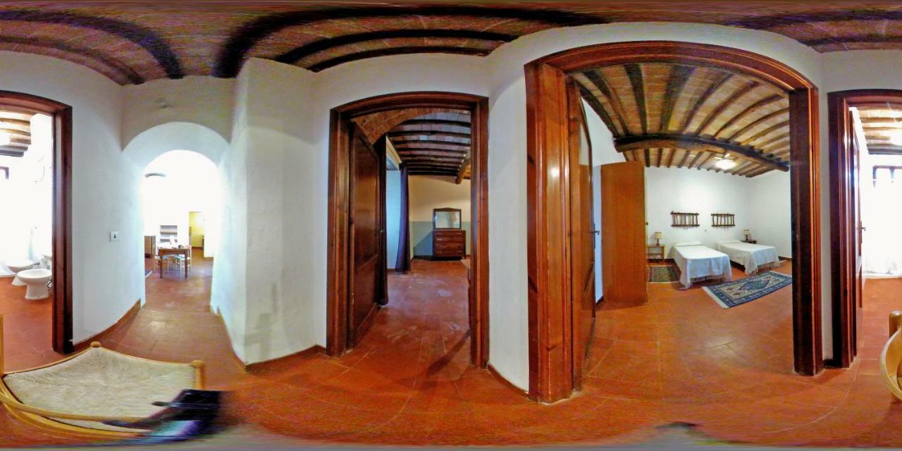 Castello Di Selvole (Adults Only) Guest House Vagliagli Bagian luar foto