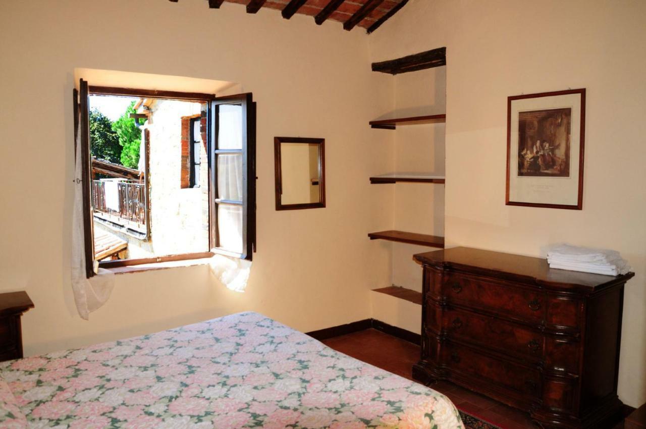 Castello Di Selvole (Adults Only) Guest House Vagliagli Bagian luar foto